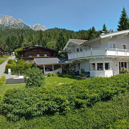 Landhaus Montana Ellmau Exterior photo