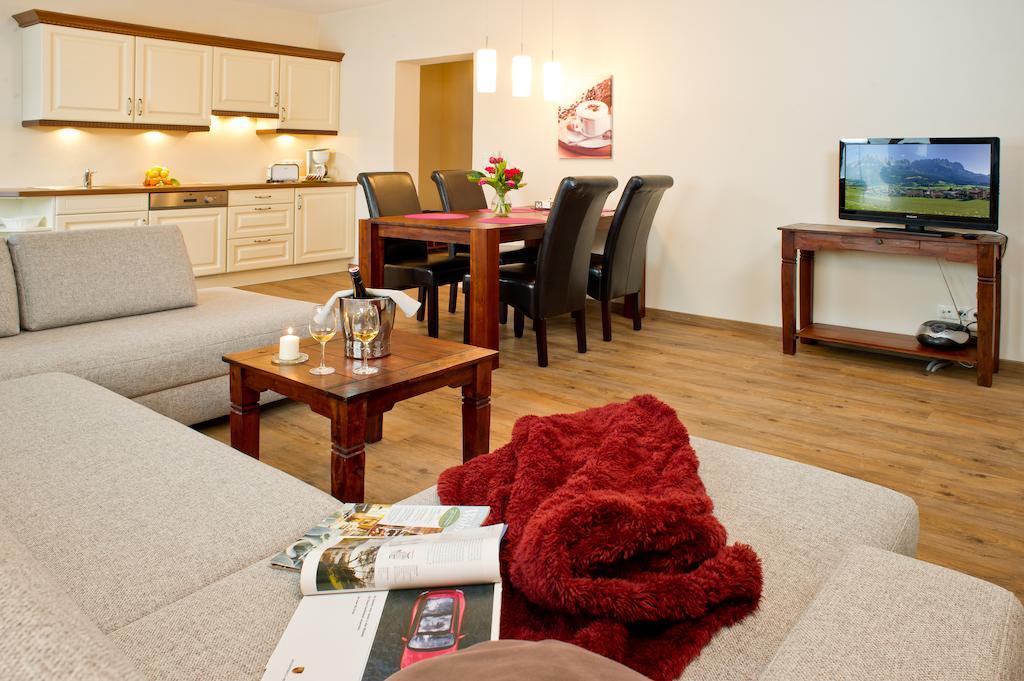 Landhaus Montana Ellmau Room photo